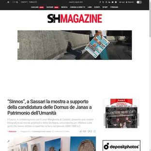 Sinnos: Journey into Prehistoric Sardinia in Sassari