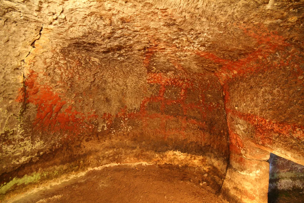 Necropoli di Mandras o Mrandas